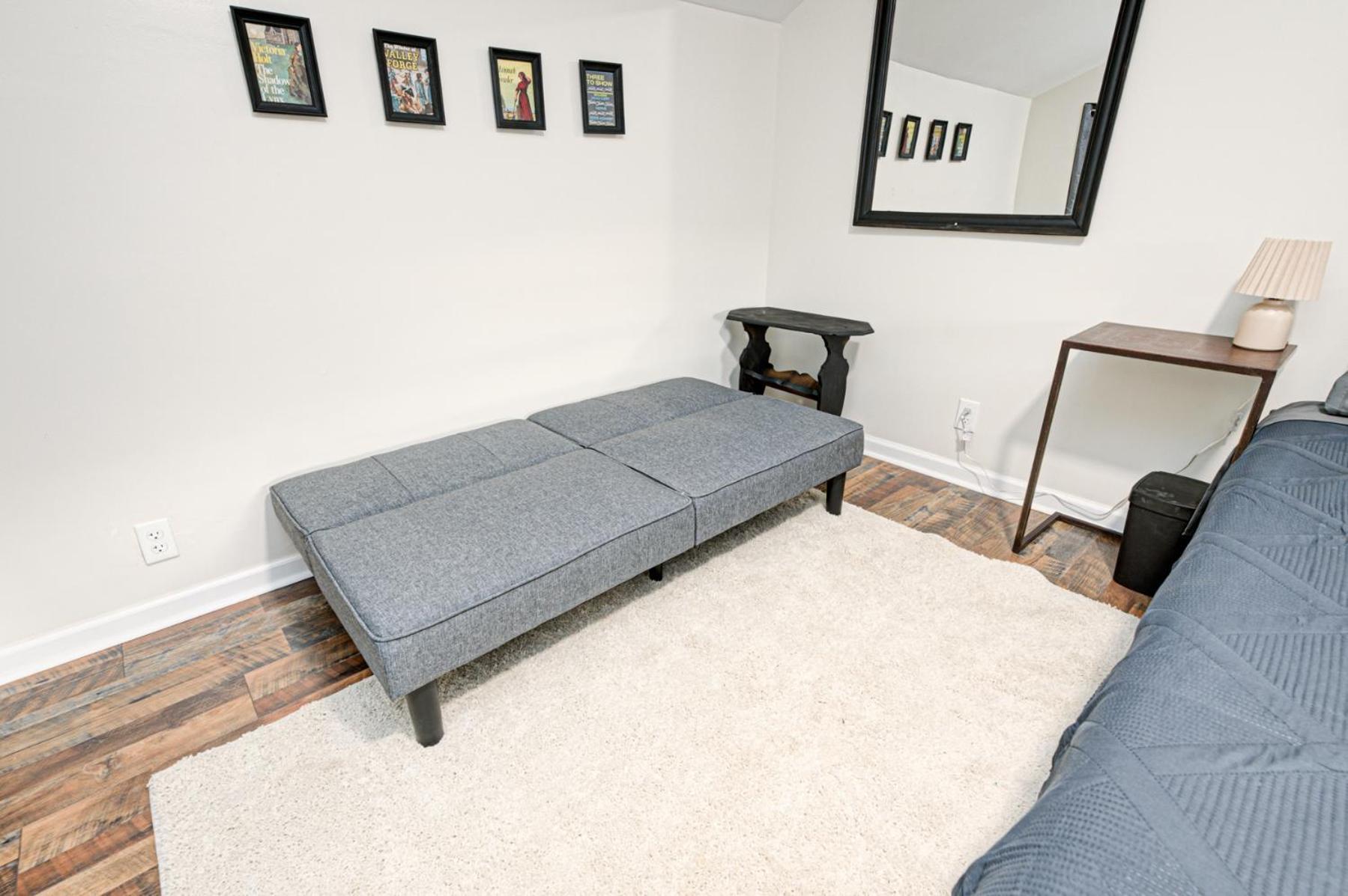 Private Cabin-Country Setting-Views-2 Bd 1 Ba Sleeps 6-8 Beattyville 外观 照片